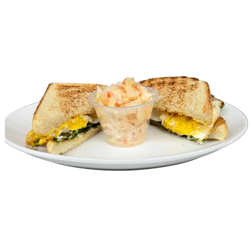 Sandwich Oeuf